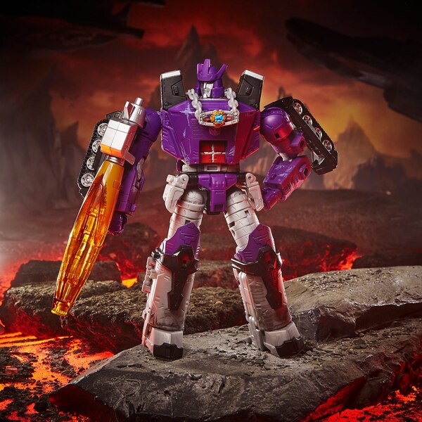 Transformers War For Cybertron Glavtron  (10 of 27)